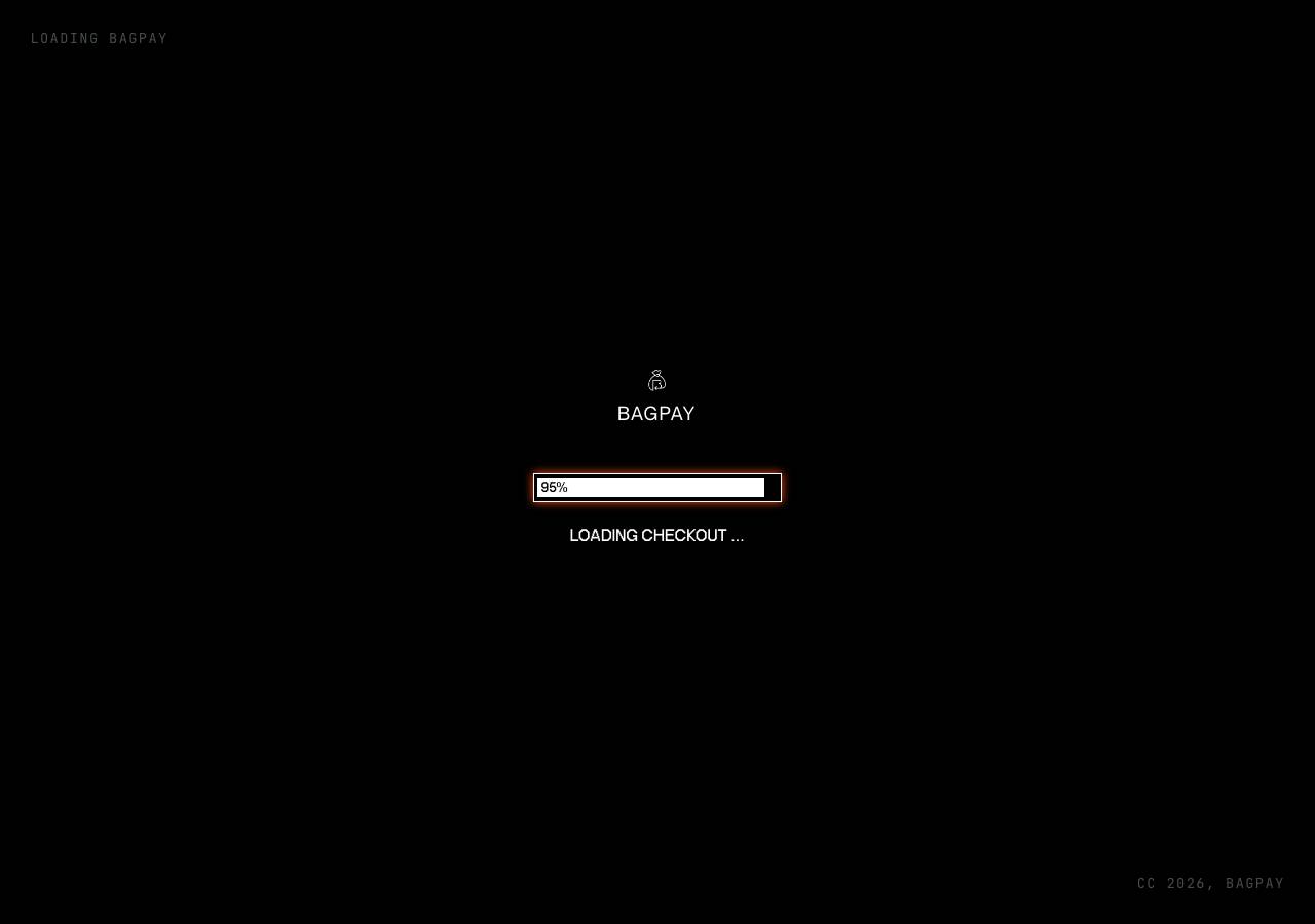 Screenshot of usebagpay.fun taken by the zone census on 2026-10-17