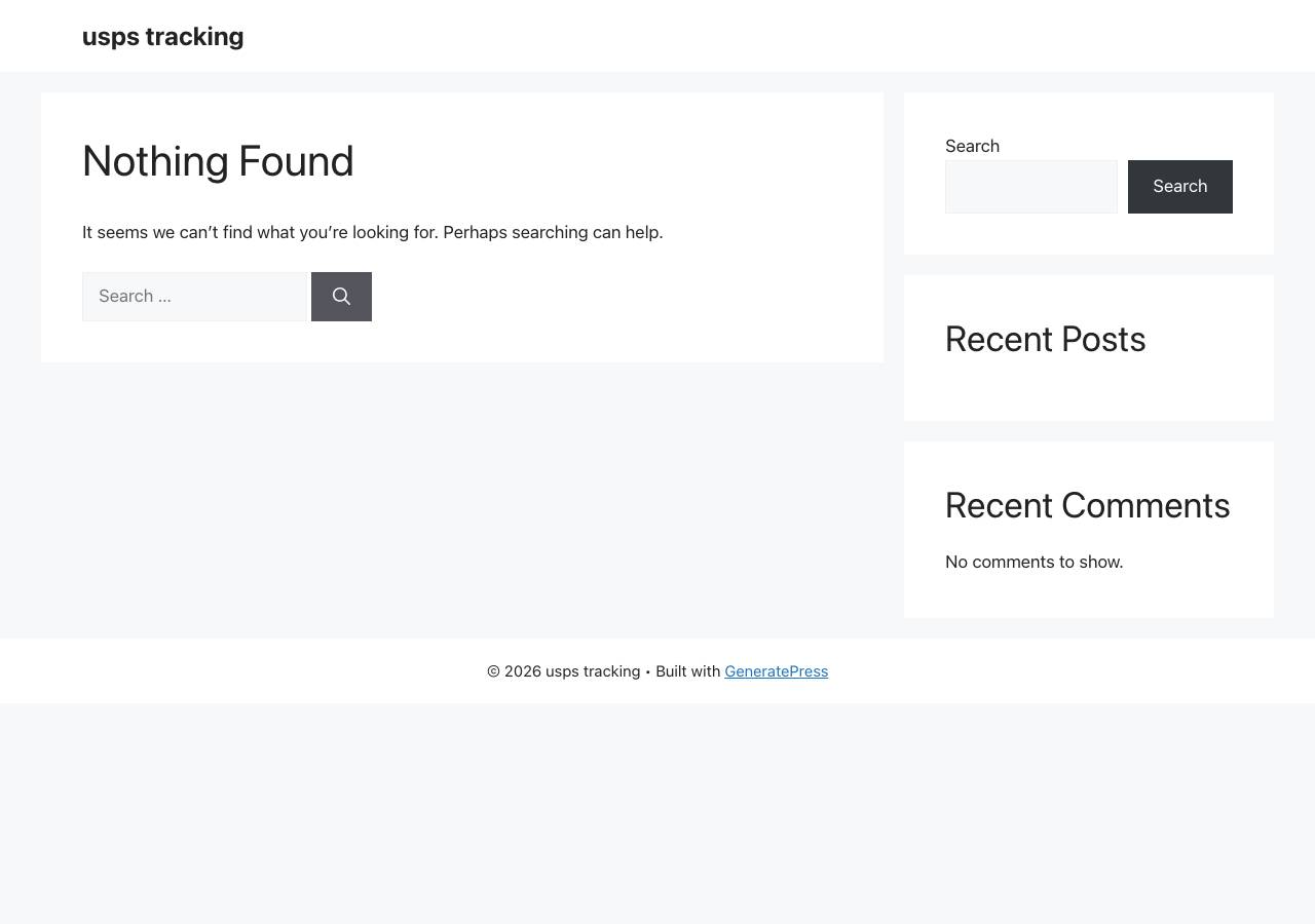 Screenshot of uspstracking.fun taken by the zone census on 2026-10-17