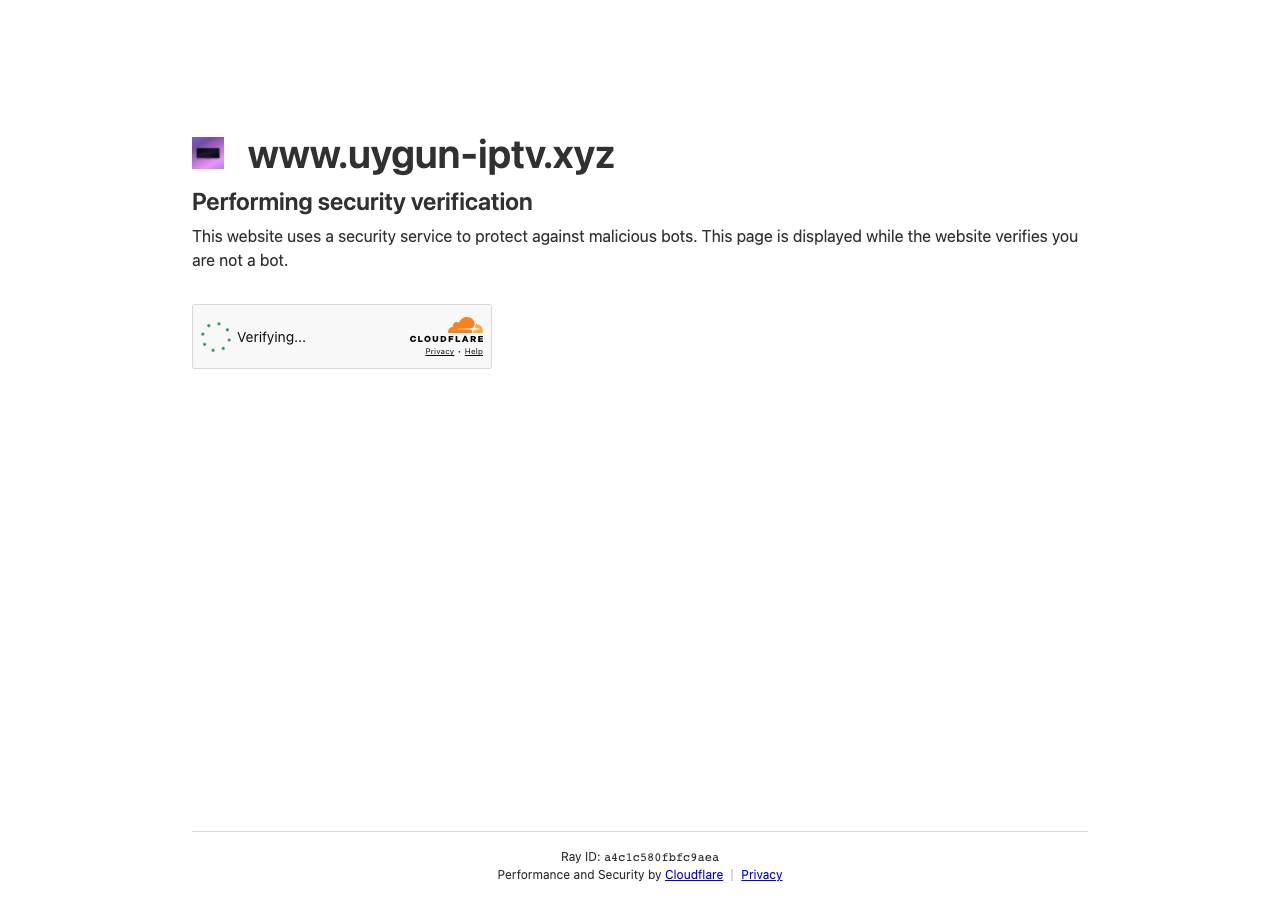 Screenshot of uygun-iptv.xyz taken by the zone census on 2026-10-17