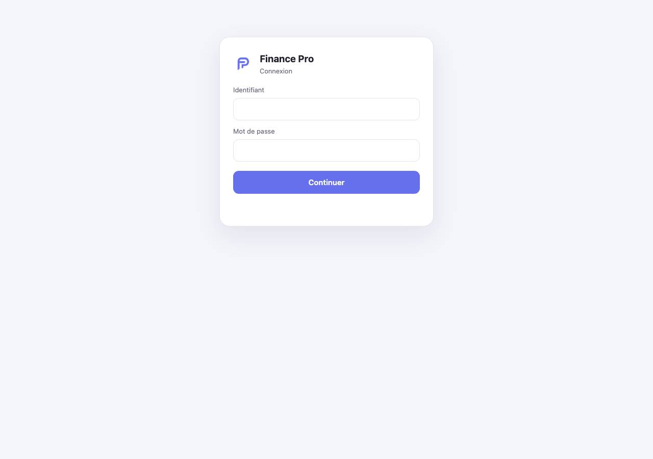 Screenshot of finance-pro.biz taken by the zone census on 2026-10-19