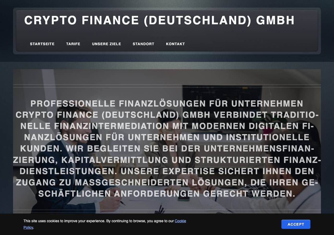 Screenshot of finance-crypto.ltd taken by the zone census on 2026-10-20
