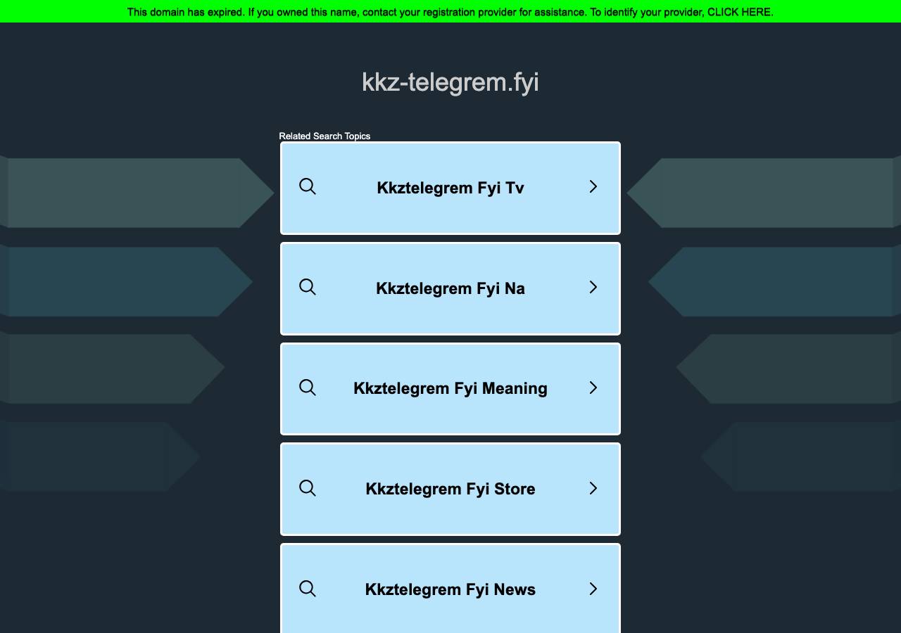 Screenshot of kkz-telegrem.fyi taken by the zone census on 2026-10-20