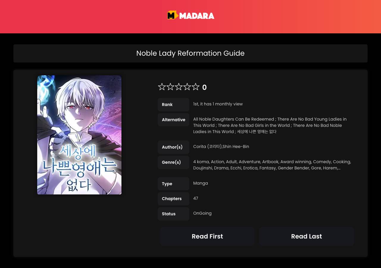 Screenshot of nobleladyreinformation.top taken by the zone census on 2026-10-20