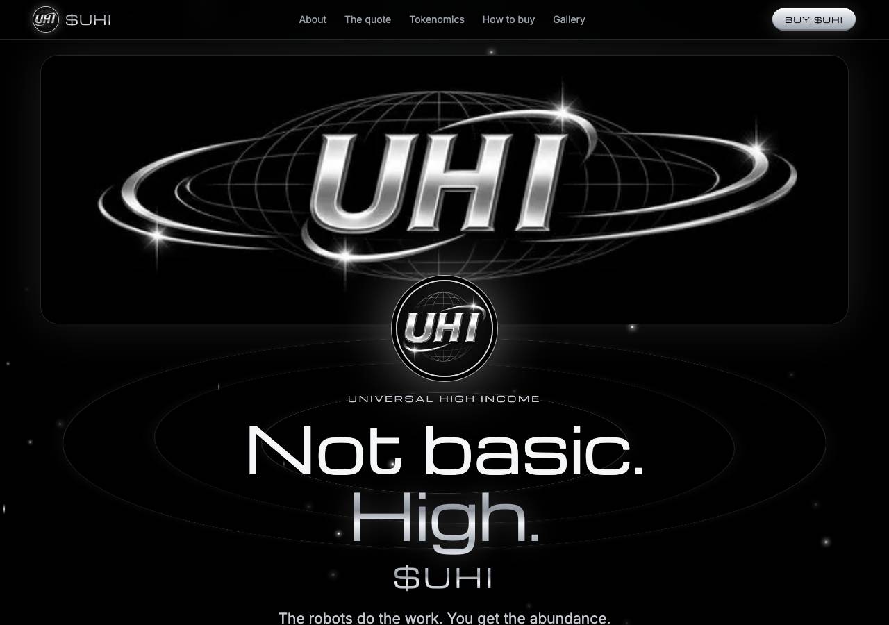 Screenshot of uhi.wtf taken by the zone census on 2026-10-20