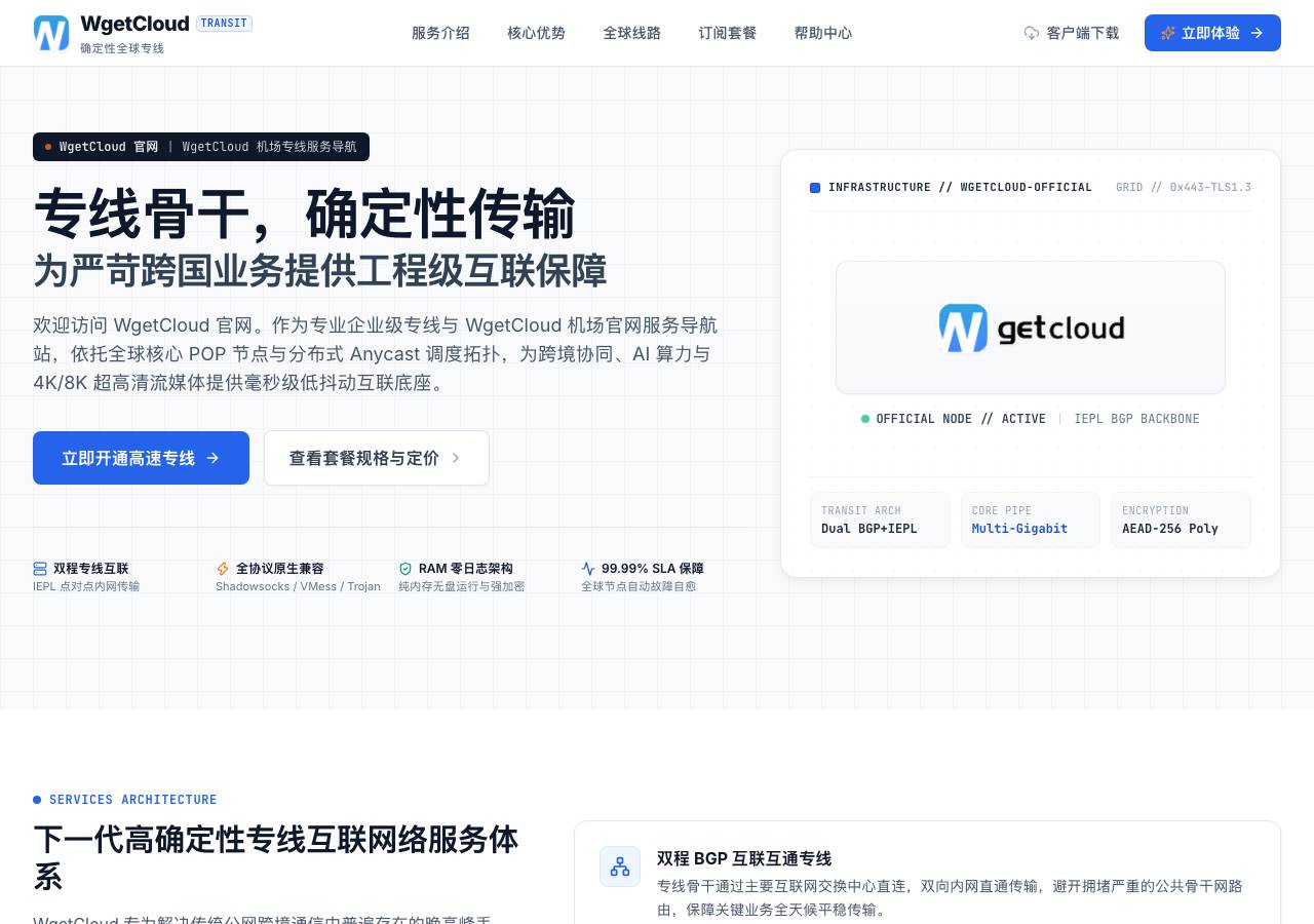 Screenshot of wget-cloud.shop taken by the zone census on 2026-10-20