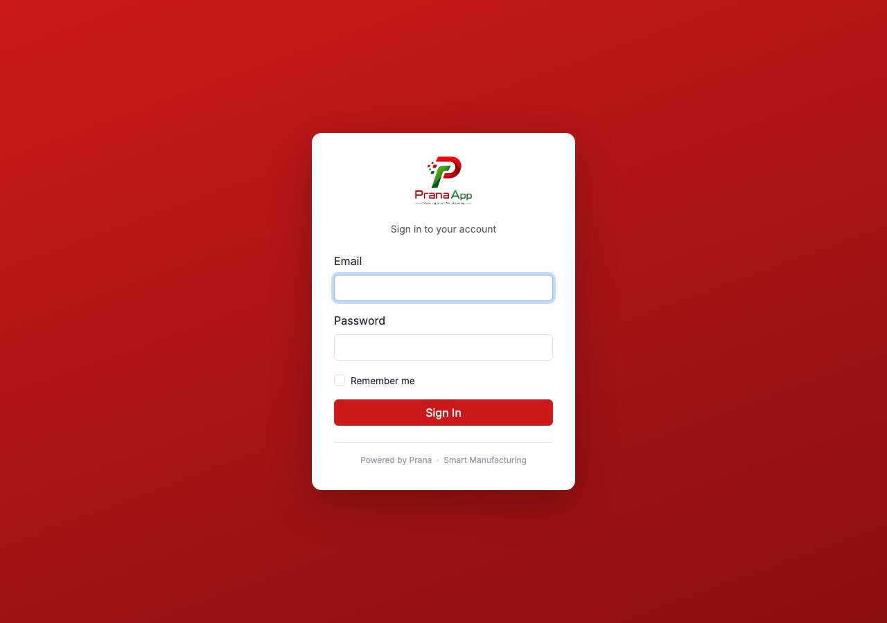 Screenshot of pranna.app taken by the zone census on 2026-10-21