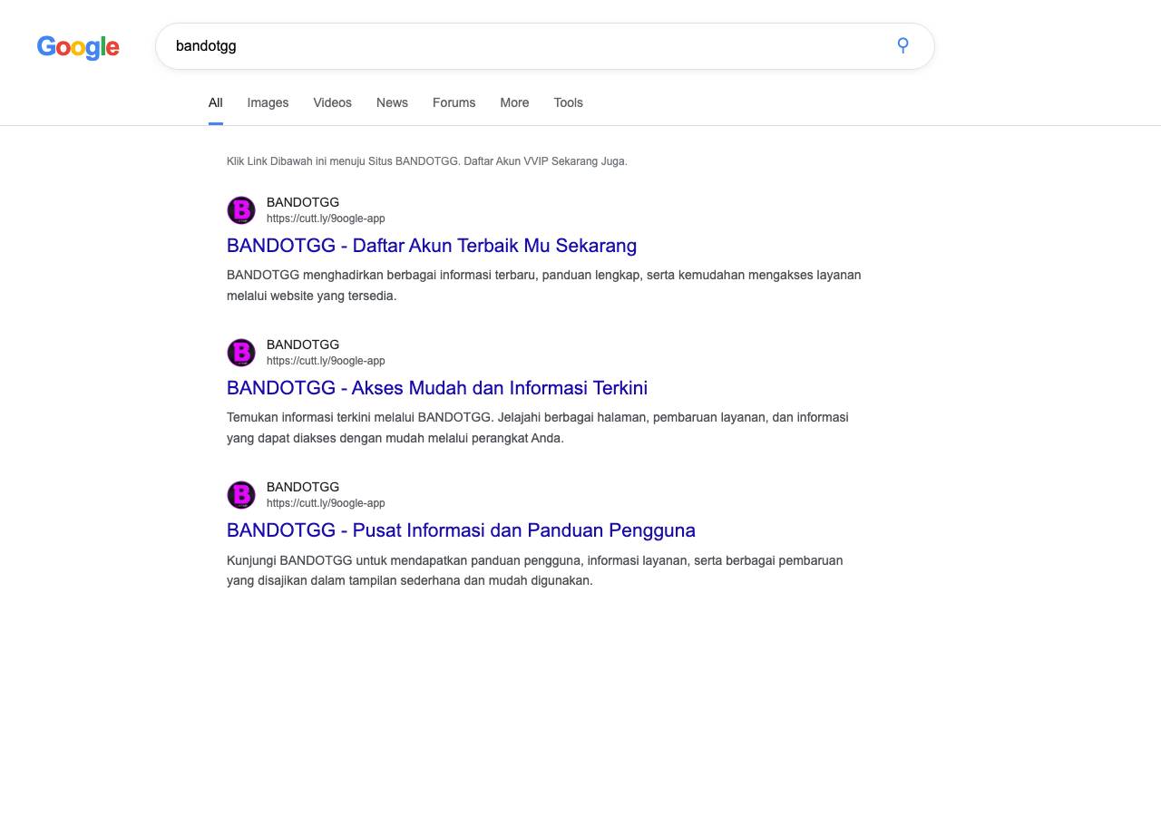 Screenshot of 9oogle.app taken by the zone census on 2026-10-22