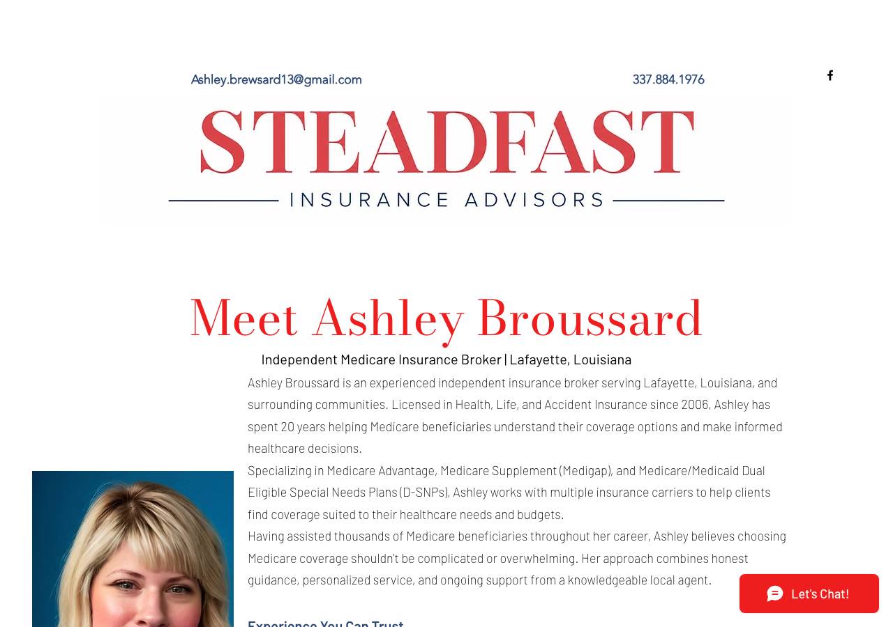 Screenshot of ashleybroussard-medicare.com taken by the zone census on 2026-10-22