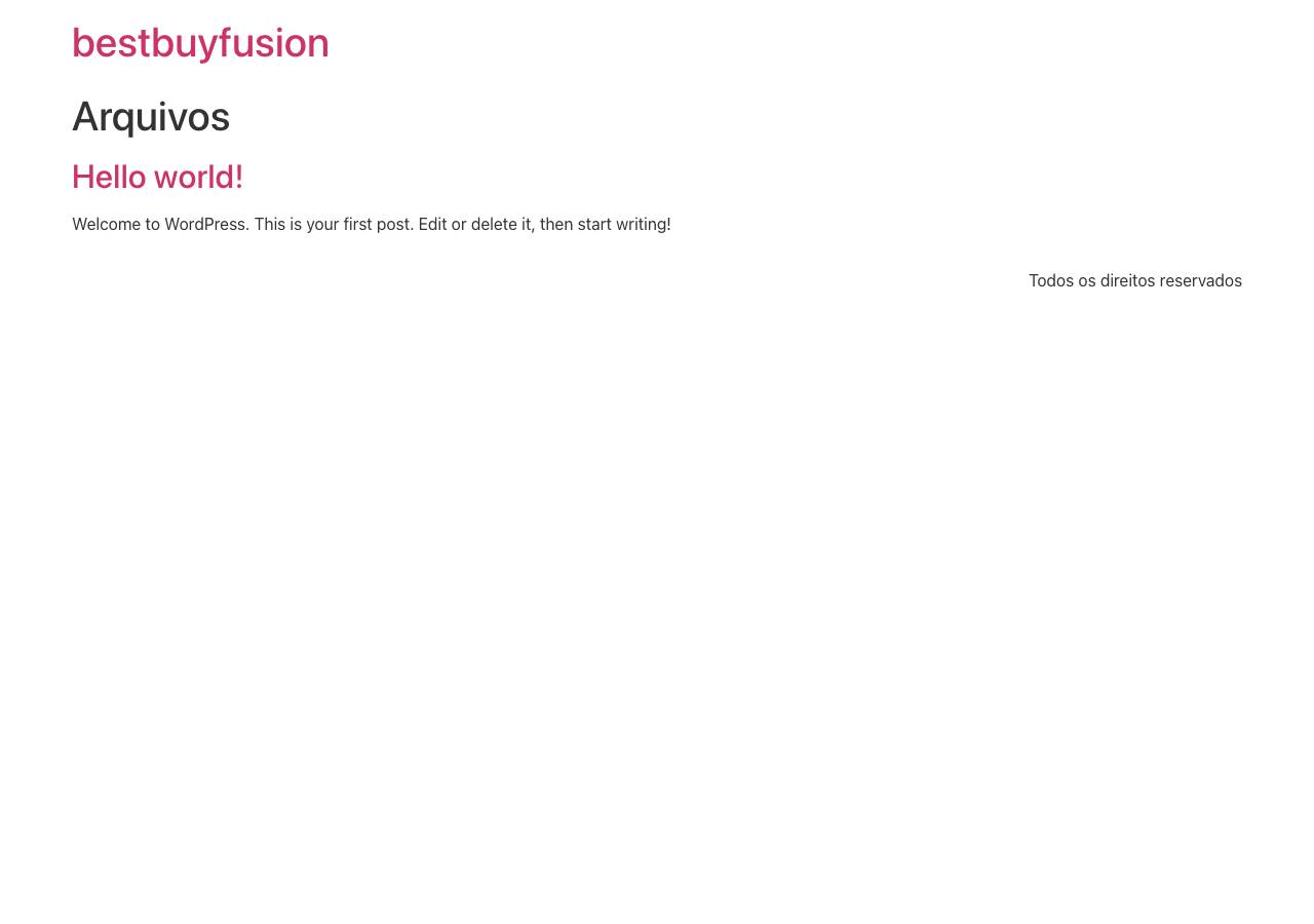 Screenshot of bestbuyfusion.online taken by the zone census on 2026-10-22