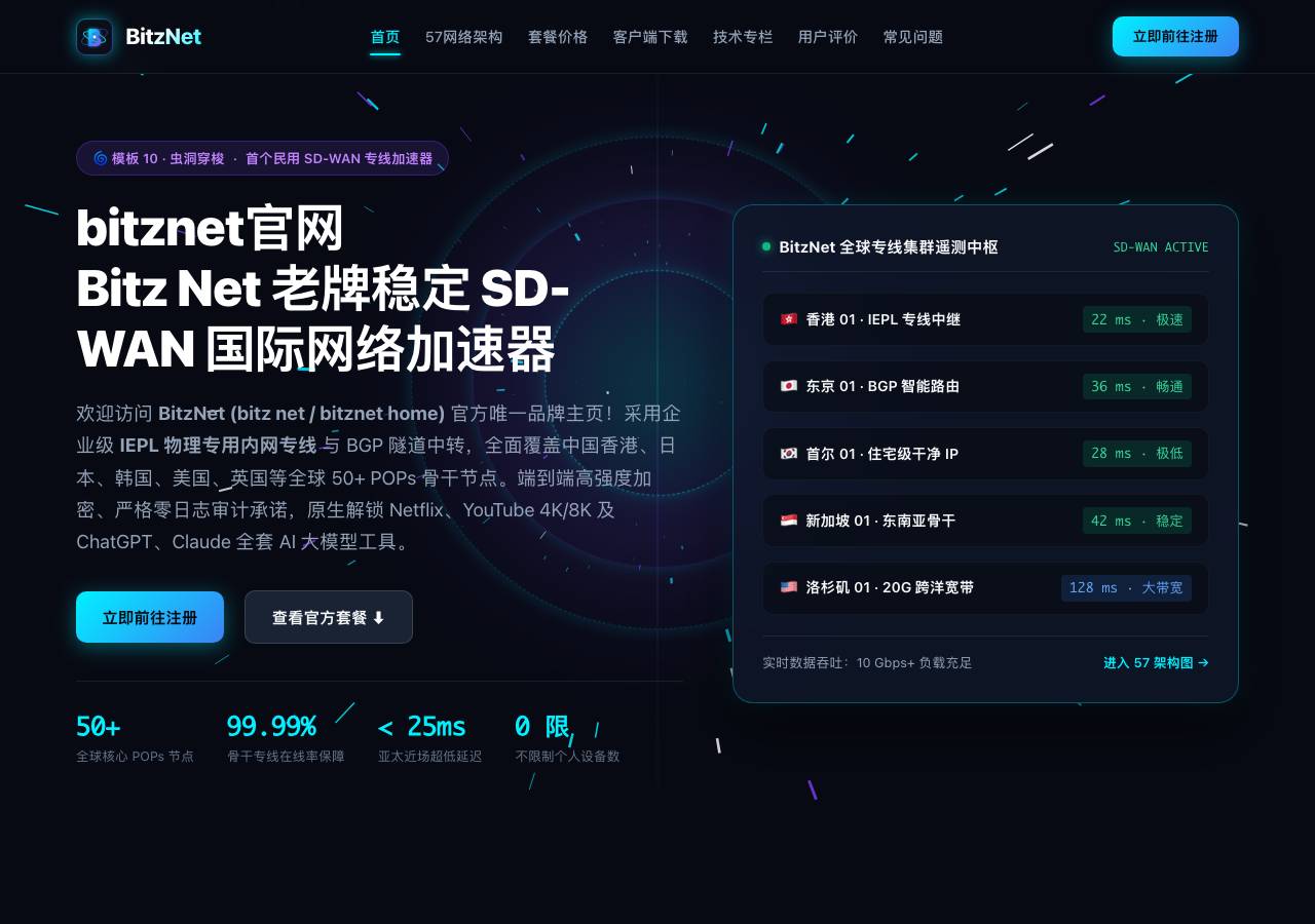 Screenshot of bitz-net.lol taken by the zone census on 2026-10-22