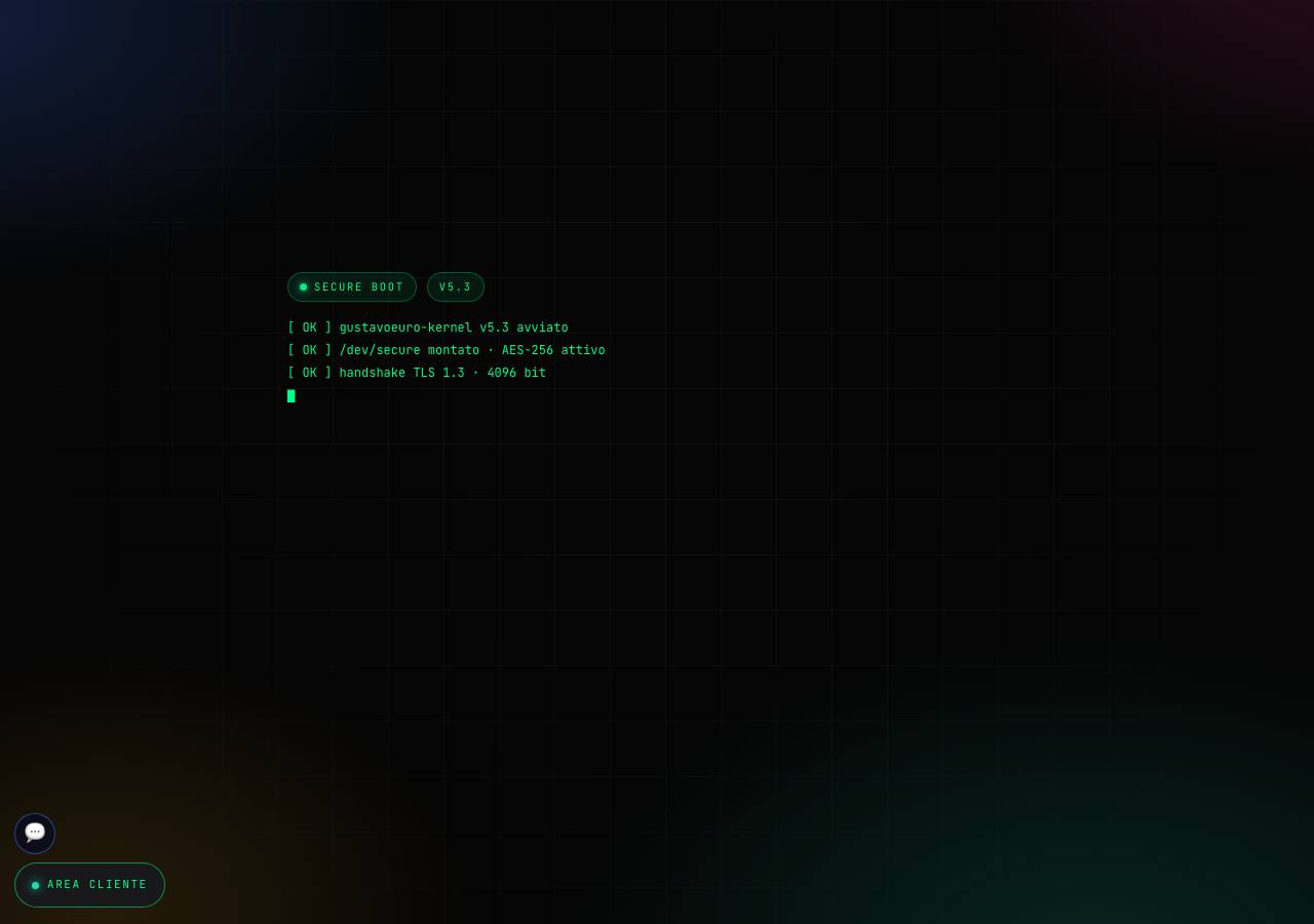 Screenshot of gustavoeuro.vip taken by the zone census on 2026-10-22