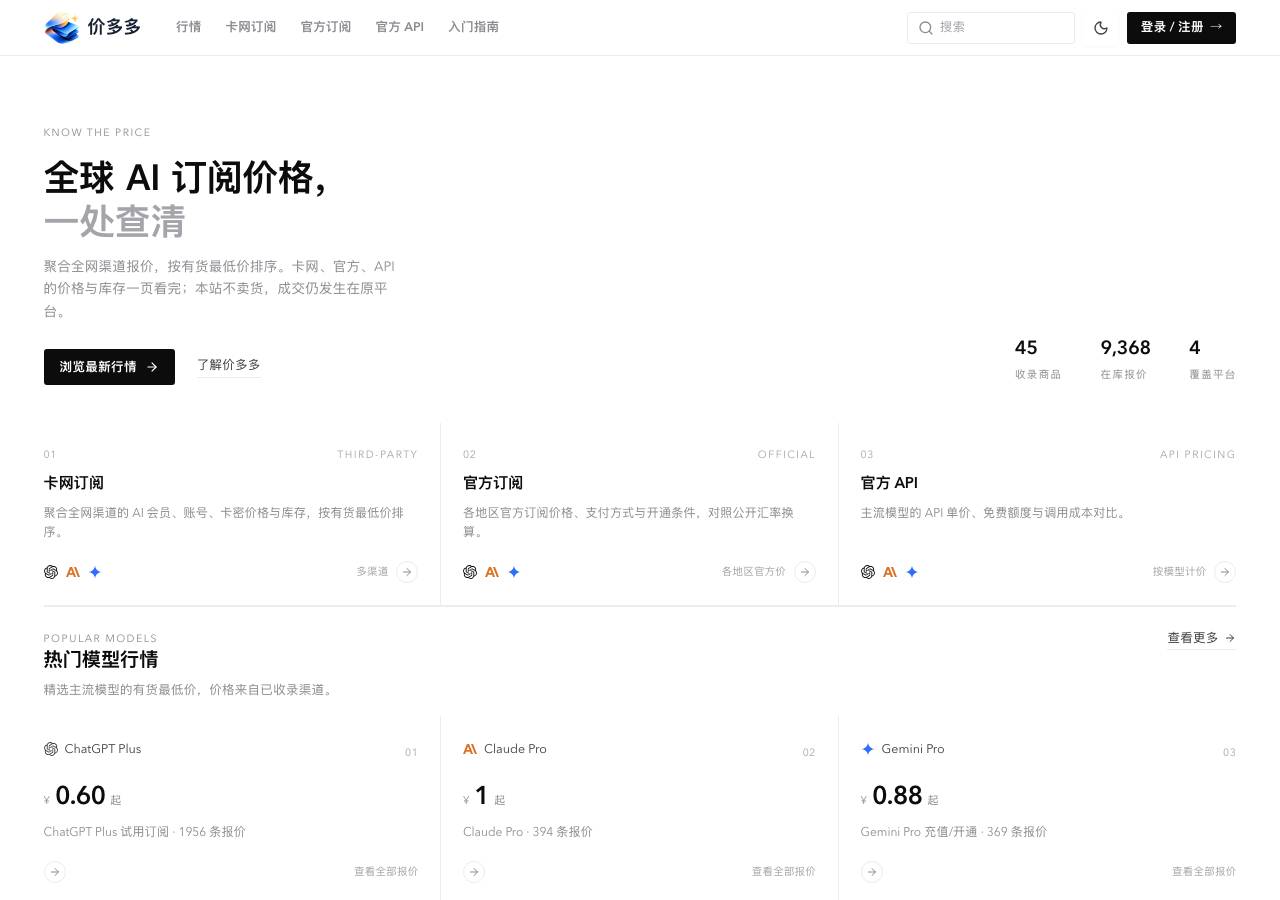 Screenshot of jiaduoduo.xyz taken by the zone census on 2026-10-22