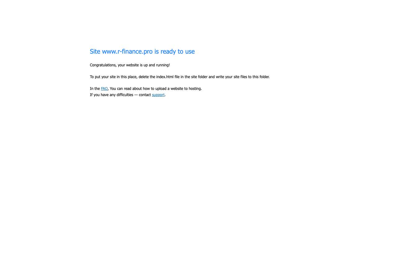 Screenshot of r-finance.pro taken by the zone census on 2026-10-22