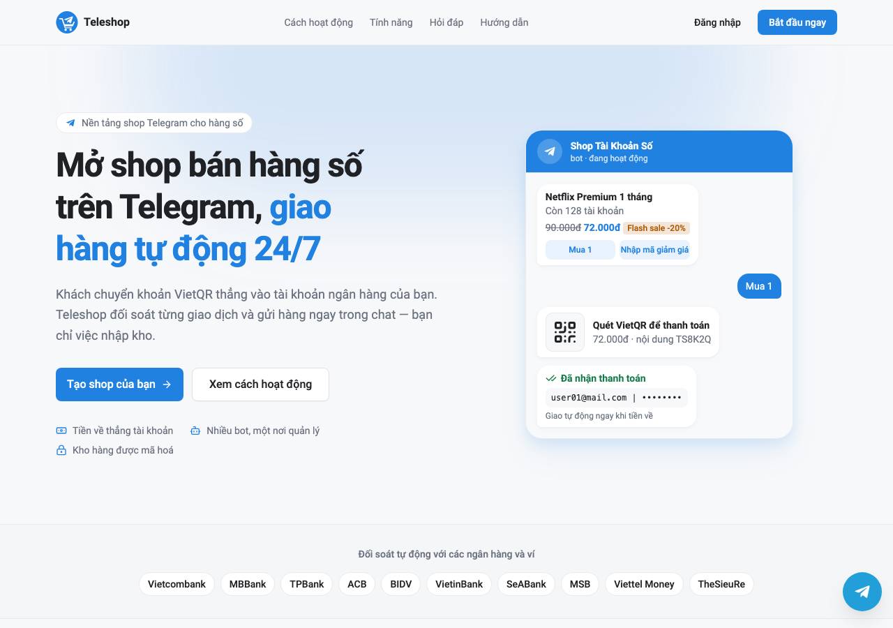 Screenshot of teleshop.top taken by the zone census on 2026-10-22