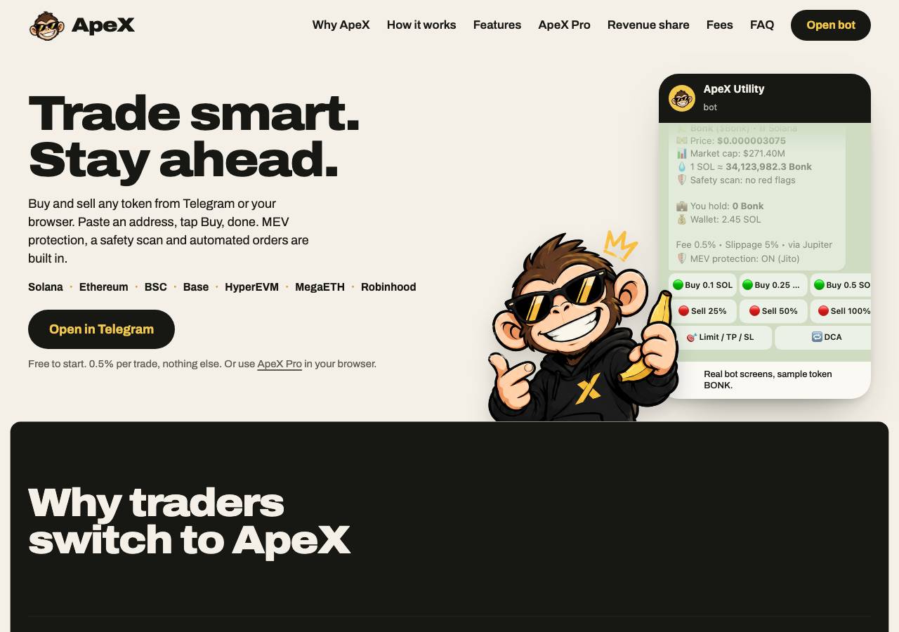 Screenshot of apexutility.fun taken by the zone census on 2026-10-23