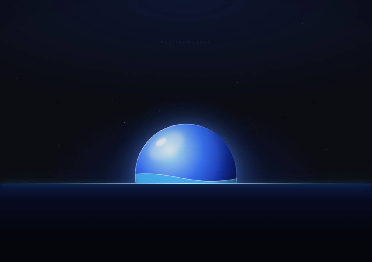 Screenshot of agentsea.fun taken by the zone census on 2026-10-24