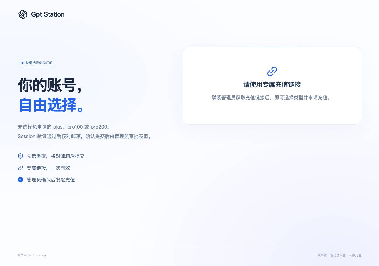 Screenshot of chatgptgift.com taken by the zone census on 2026-10-24