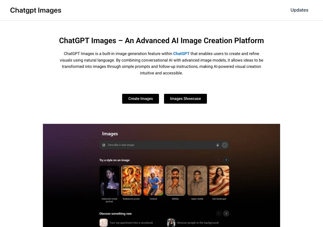 Screenshot of chatgptimages.online taken by the zone census on 2026-10-24