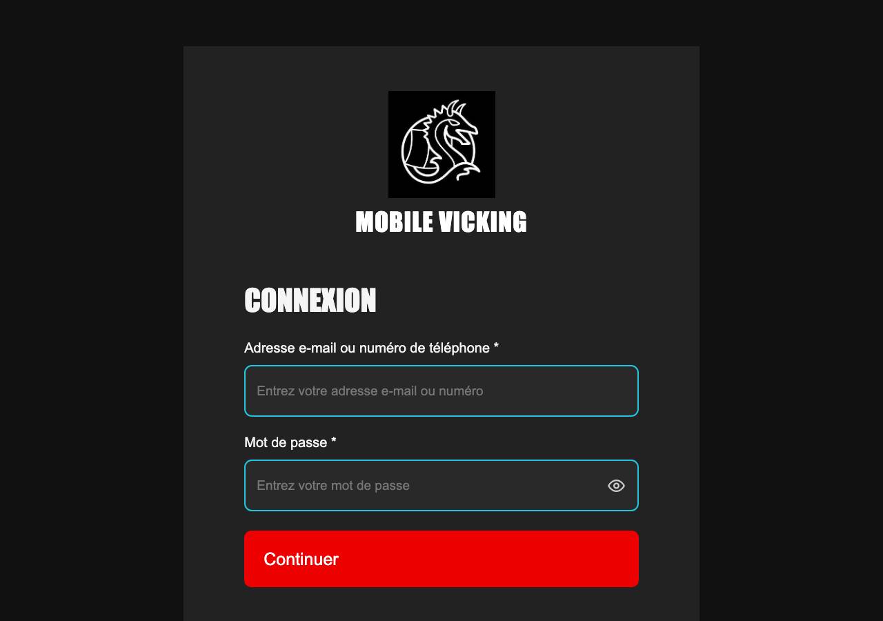 Screenshot of check-mobile-vicking.info taken by the zone census on 2026-10-24