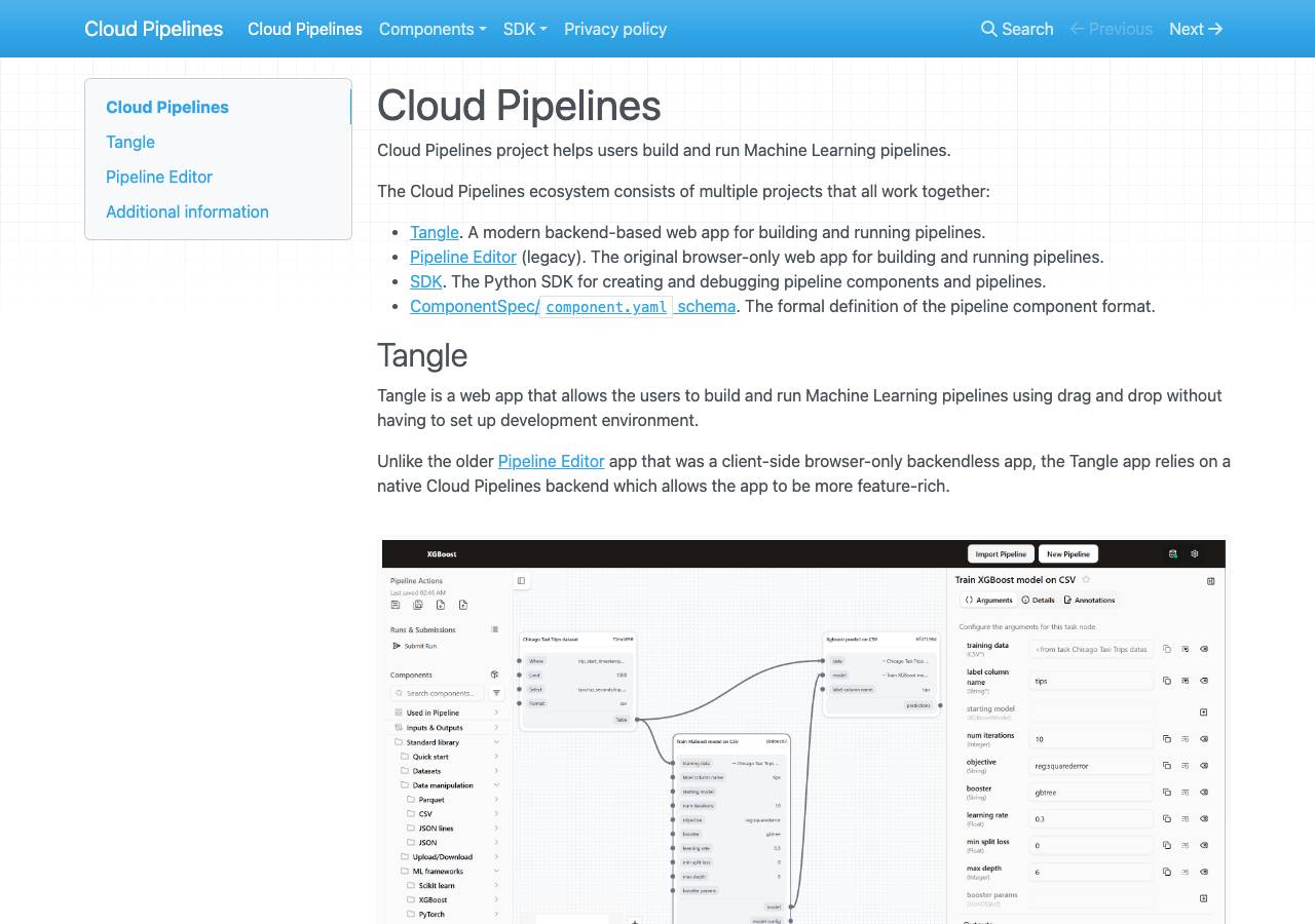 Screenshot of cloud-pipelines.com taken by the zone census on 2026-10-24