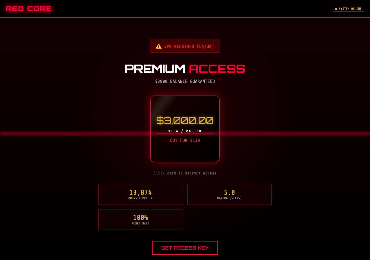 Screenshot of darkcardonion.cyou taken by the zone census on 2026-10-24