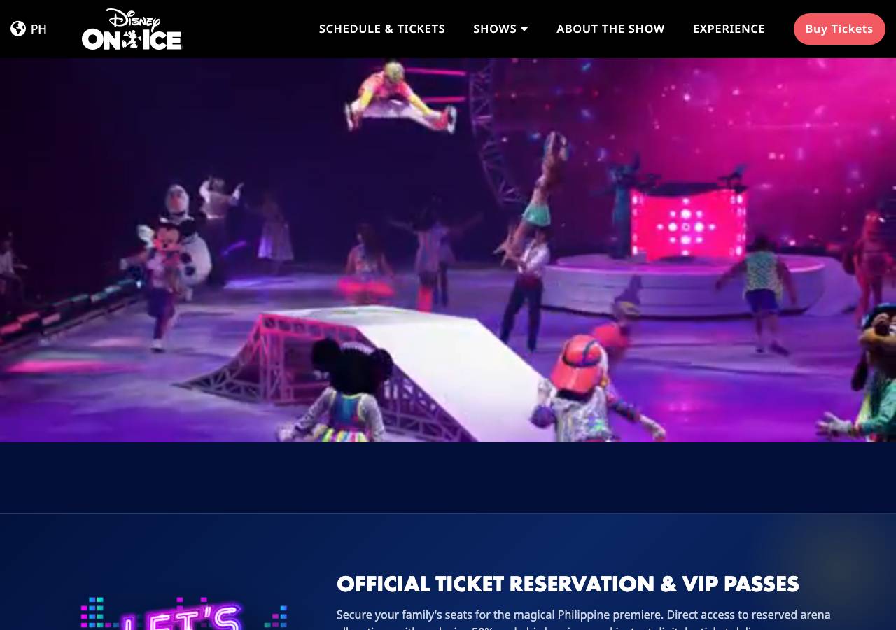 Screenshot of disneyonicephs.live taken by the zone census on 2026-10-24