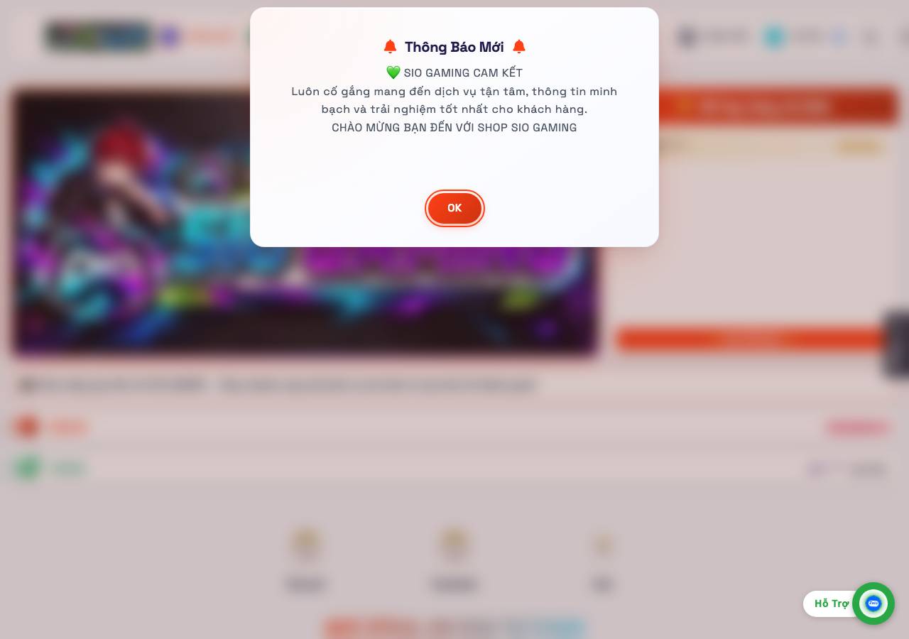 Screenshot of siogaming.top taken by the zone census on 2026-10-24