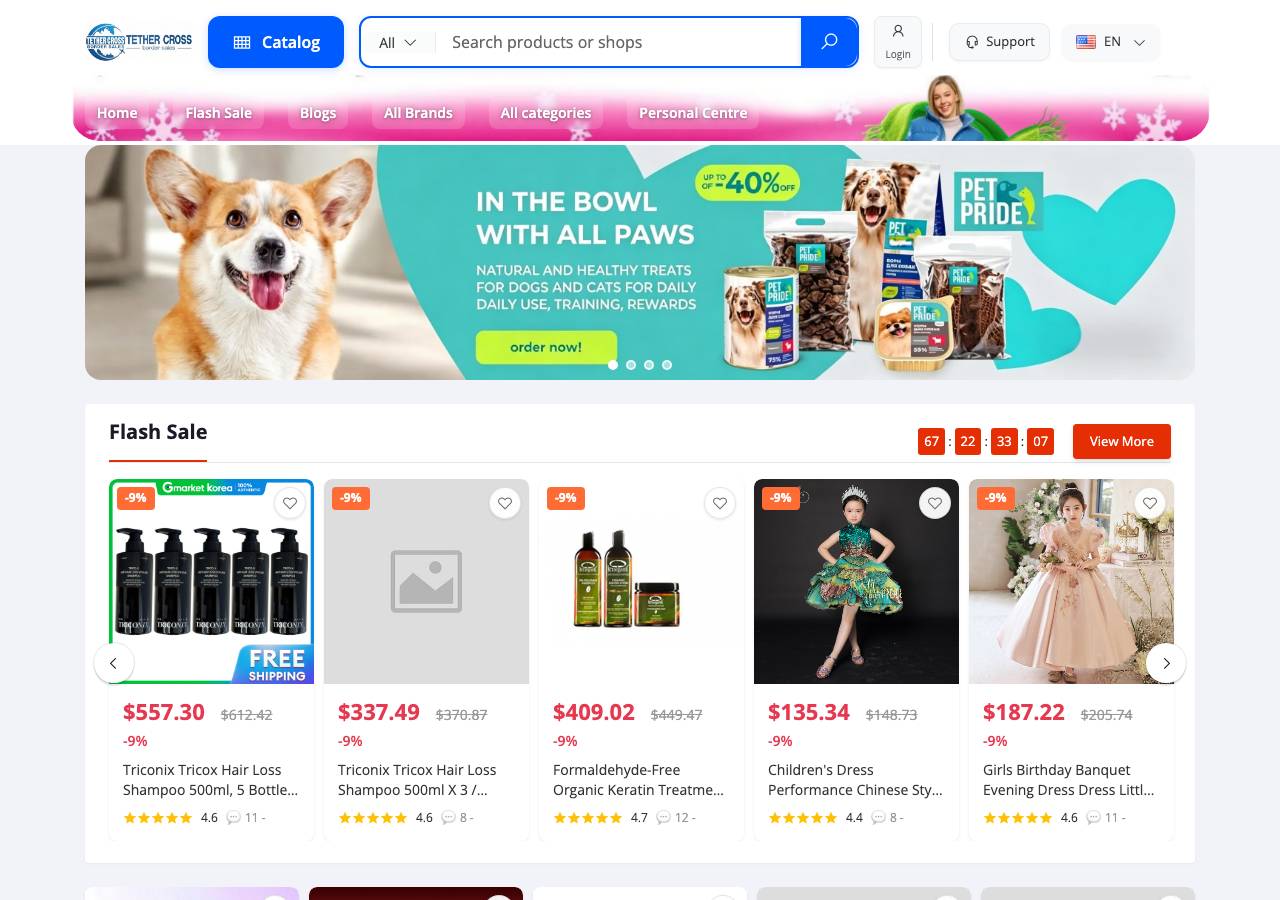Screenshot of themga-shop.com taken by the zone census on 2026-10-24