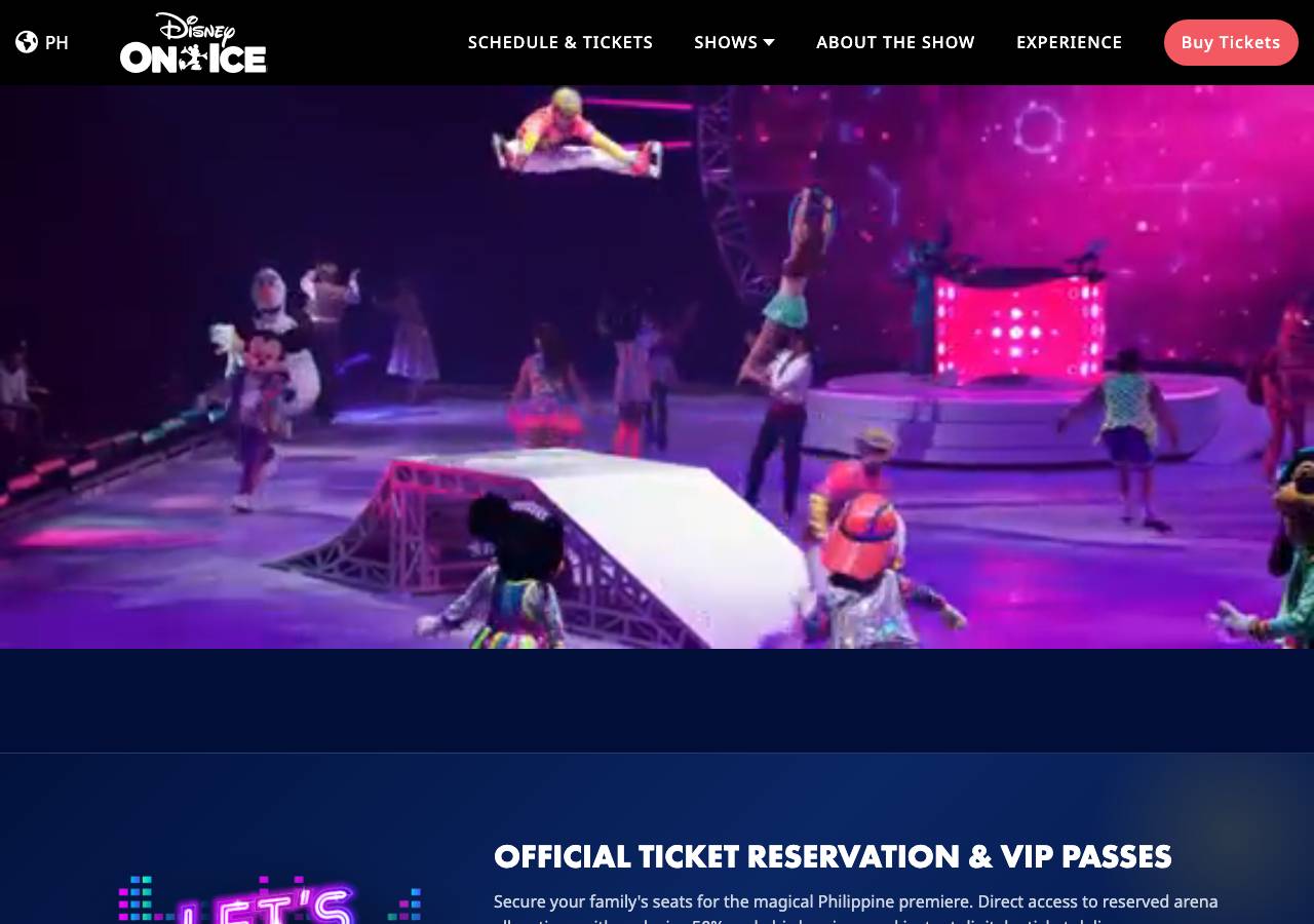 Screenshot of disneyonice.shop taken by the zone census on 2026-10-25