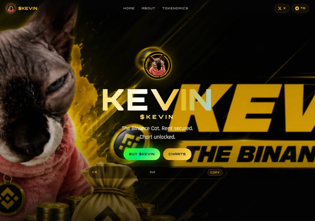 Screenshot of kevinbnb.xyz taken by the zone census on 2026-10-25