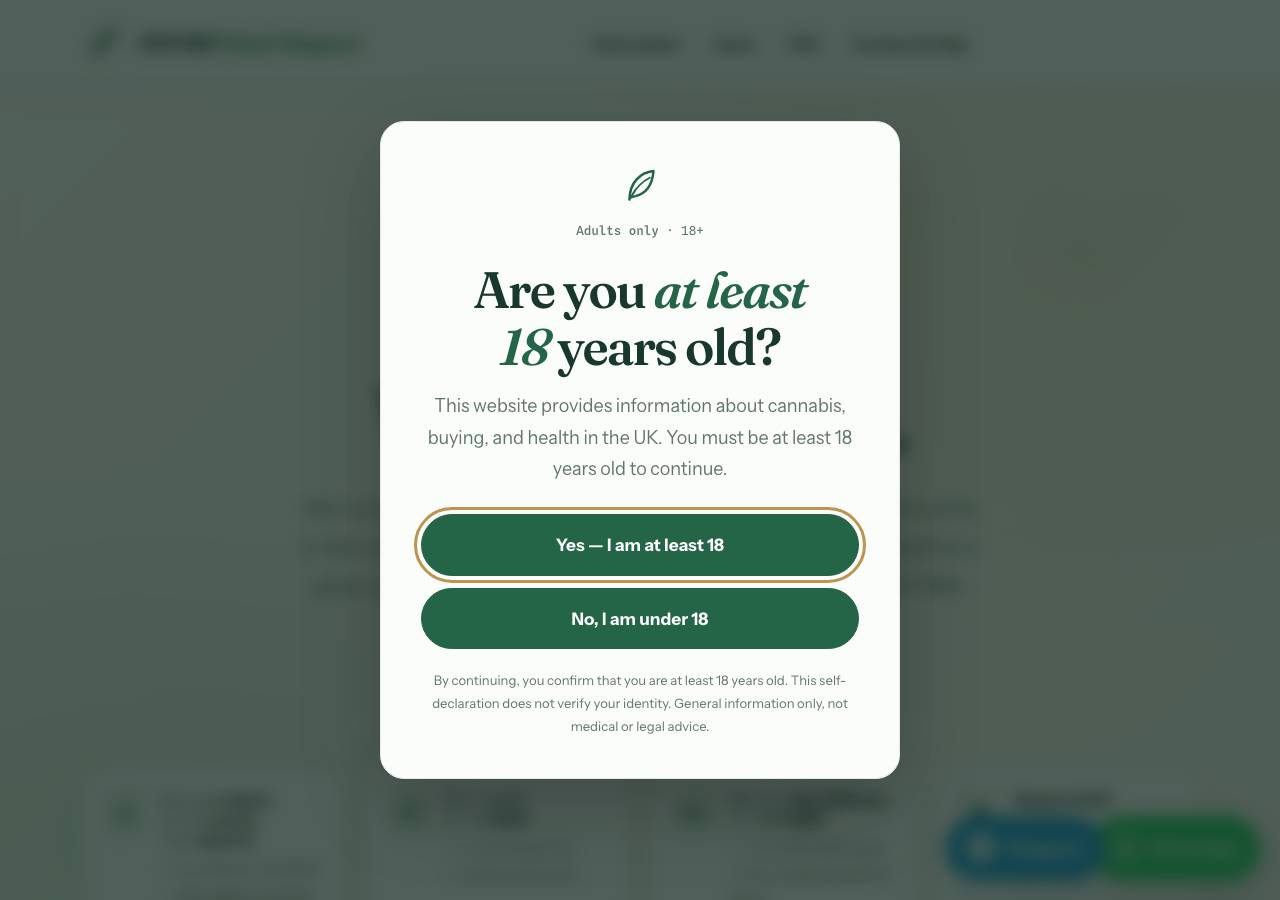 Screenshot of oxfordweedcoke.online taken by the zone census on 2026-10-25