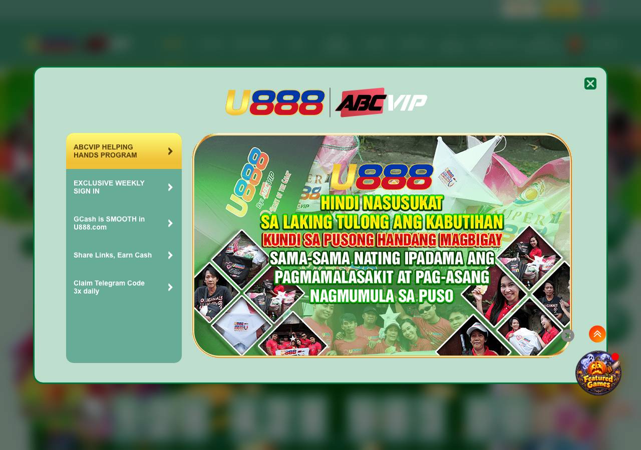 Screenshot of u888v4.xyz taken by the zone census on 2026-10-25