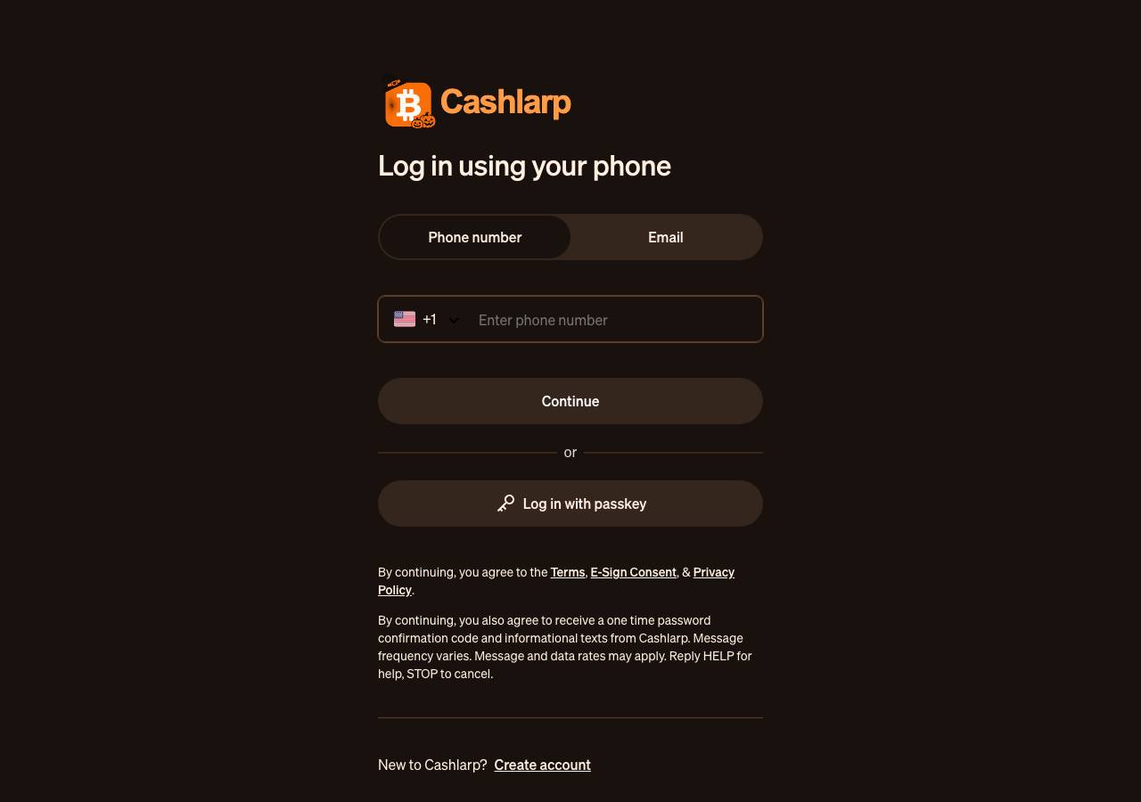 Screenshot of larpingcashapp.xyz taken by the zone census on 2026-10-26