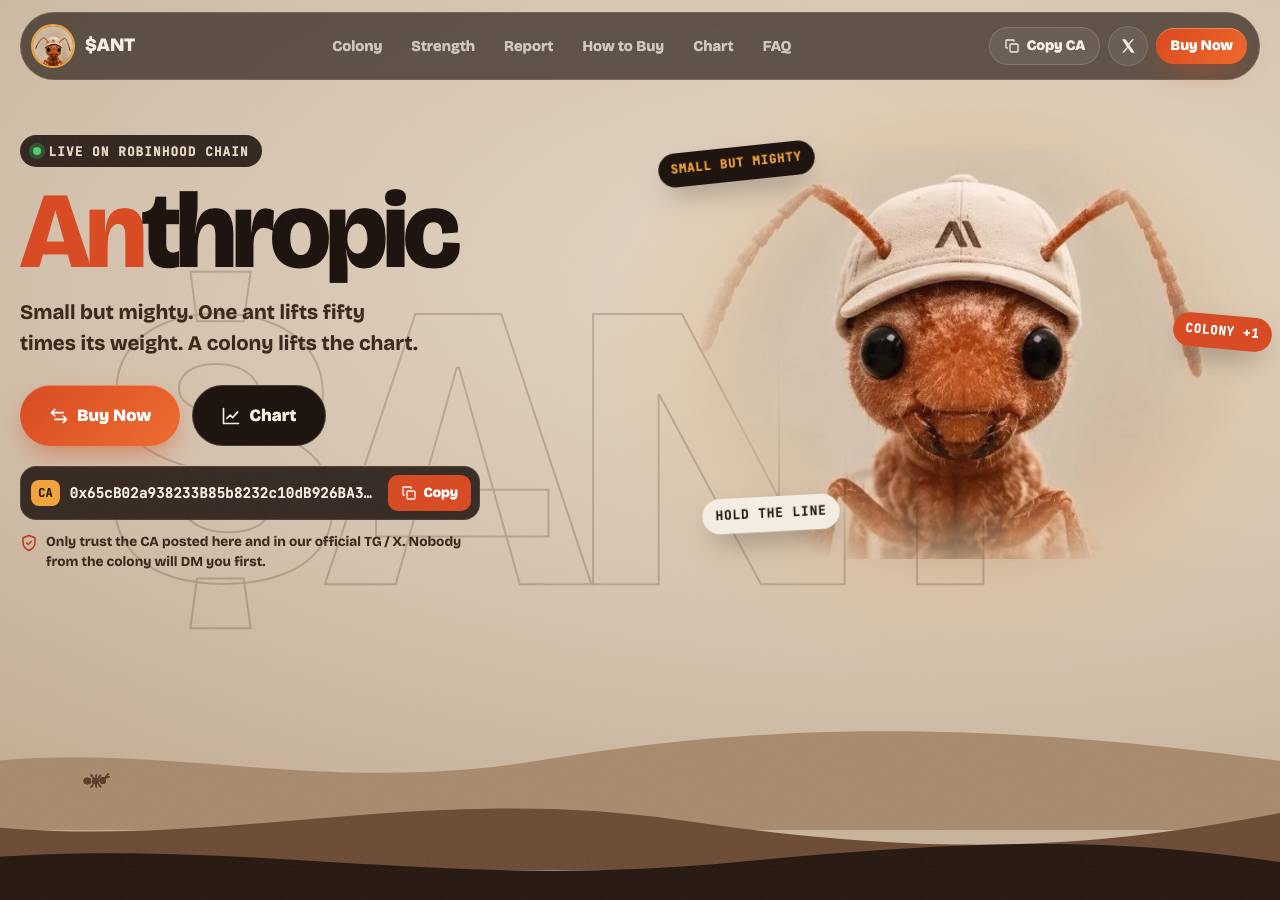 Screenshot of anthropichood.site taken by the zone census on 2026-10-27