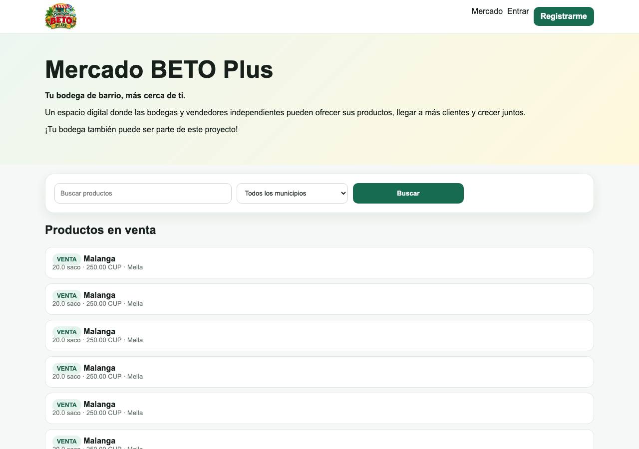Screenshot of mercadobetoplus.plus taken by the zone census on 2026-10-27