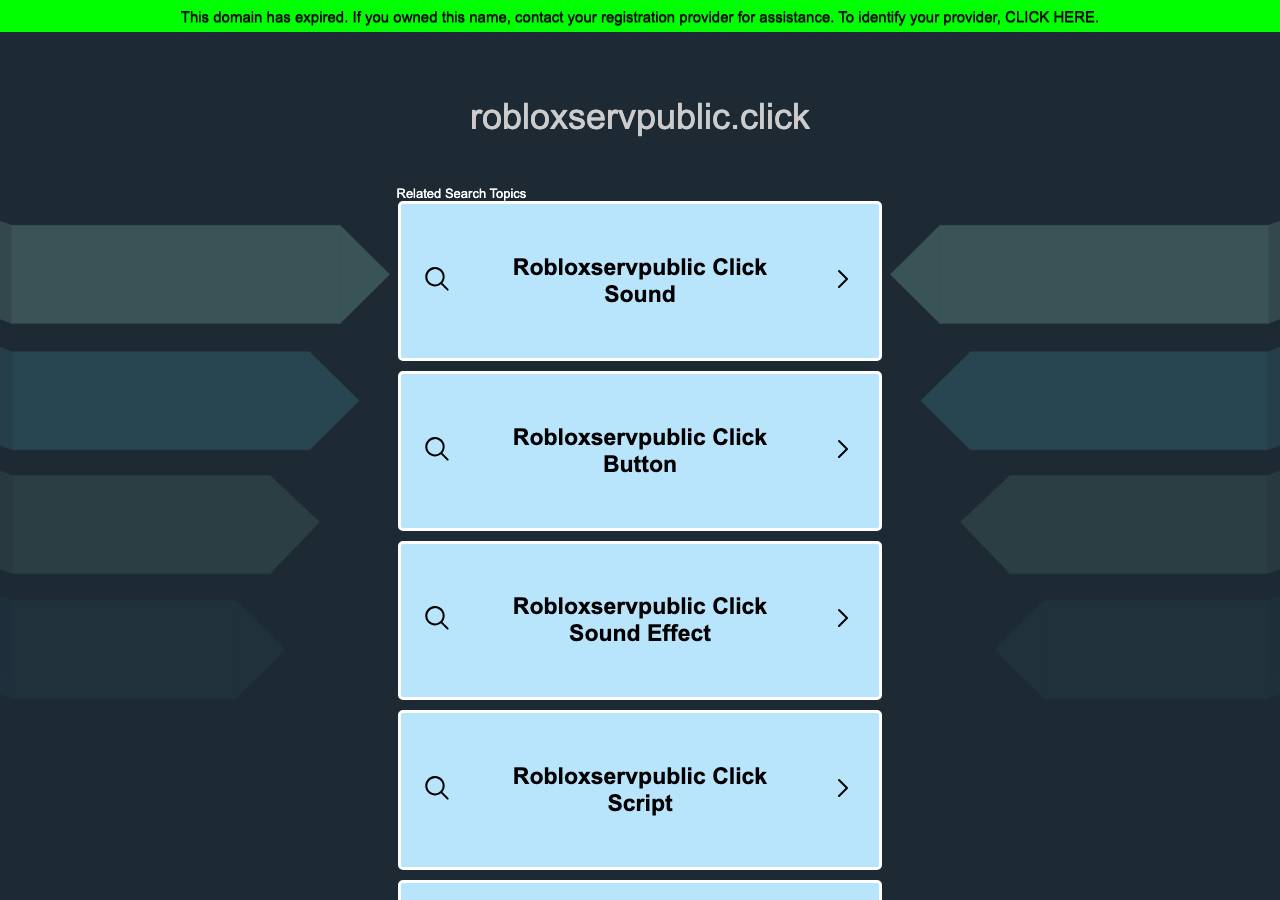 Screenshot of robloxservpublic.click taken by the zone census on 2026-10-27