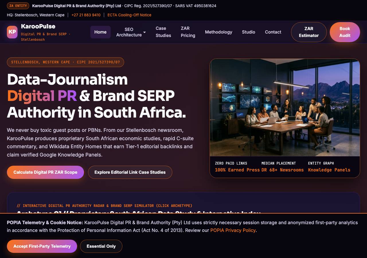Screenshot of southafricasocialsite.top taken by the zone census on 2026-10-27
