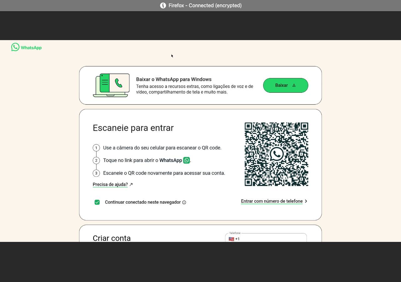 Screenshot of acessorapido.xyz taken by the zone census on 2026-10-28