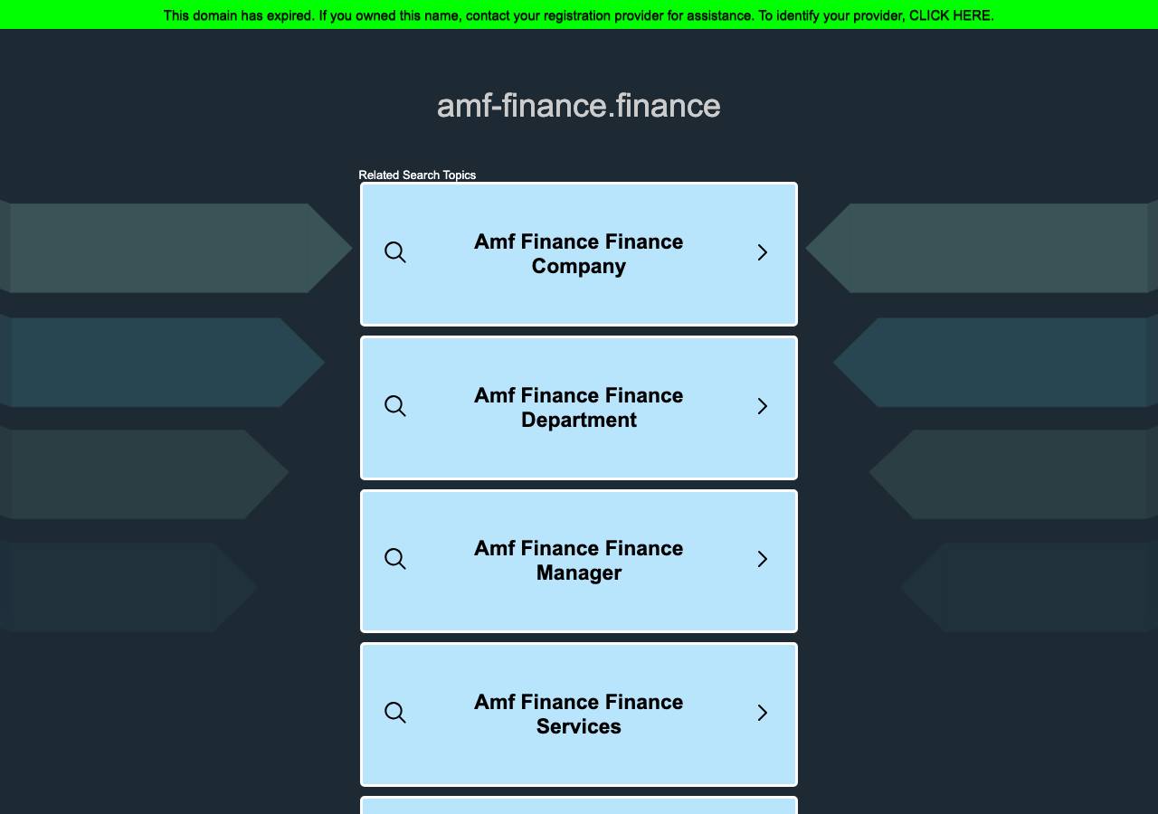 Screenshot of amf-finance.finance taken by the zone census on 2026-10-28