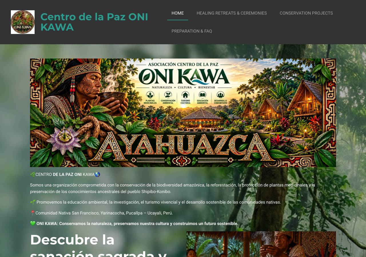Screenshot of centro-de-la-paz-oni-kawa.org taken by the zone census on 2026-10-28