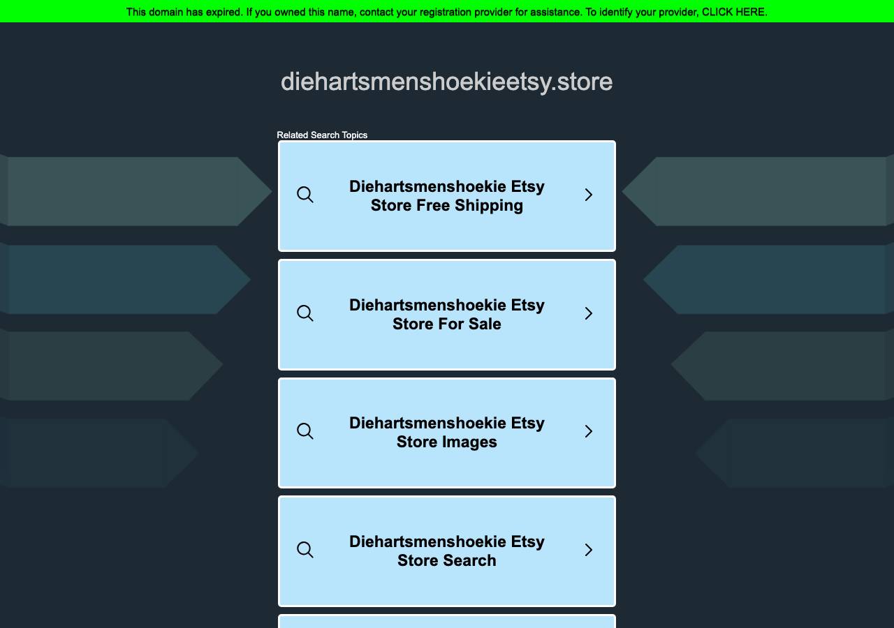 Screenshot of diehartsmenshoekieetsy.store taken by the zone census on 2026-10-28
