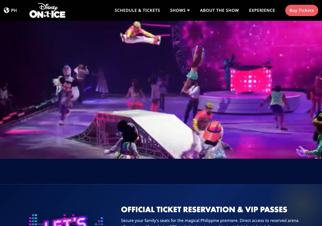 Screenshot of disneyoniceevent.live taken by the zone census on 2026-10-28