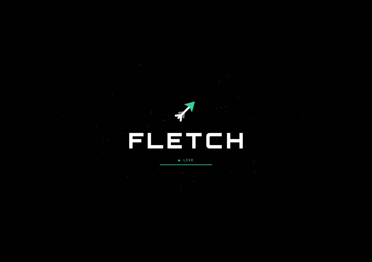 Screenshot of fletchtrade.xyz taken by the zone census on 2026-10-29