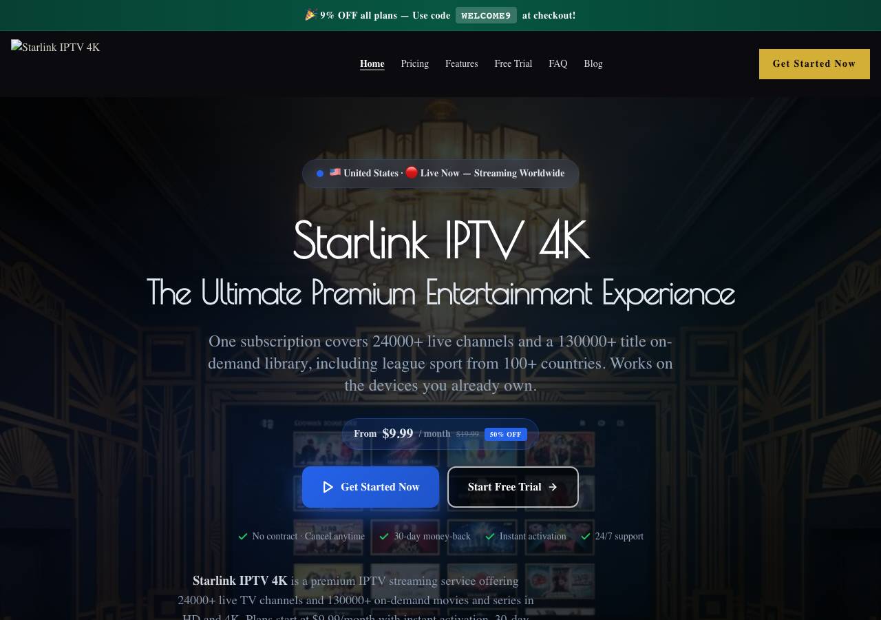 Screenshot of starlink-iptv-4k.shop taken by the zone census on 2026-10-29