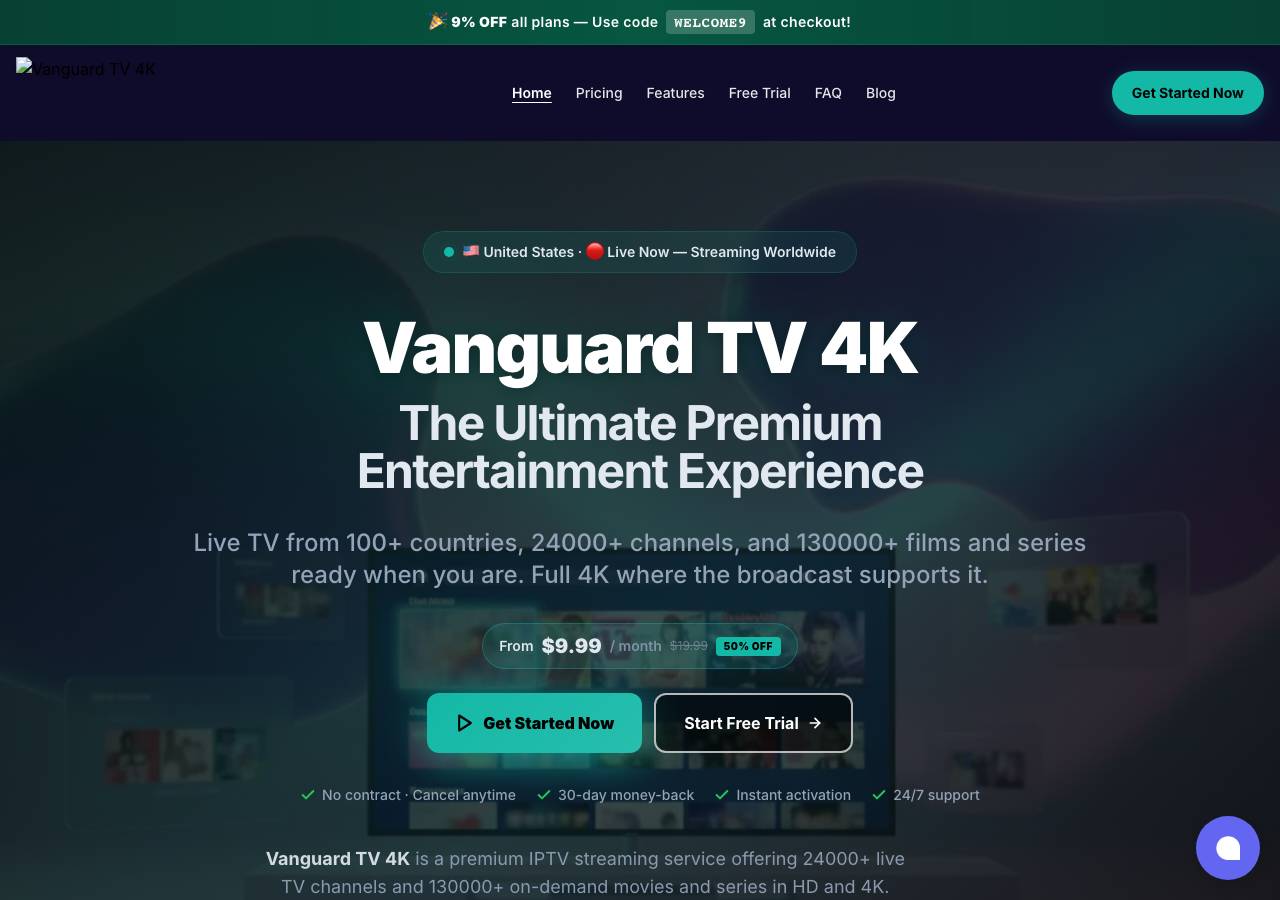 Screenshot of vanguard-tv-4k.cloud taken by the zone census on 2026-10-29