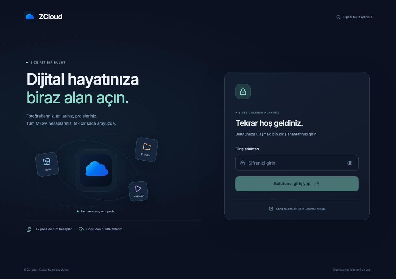 Screenshot of zcloud.click taken by the zone census on 2026-10-29