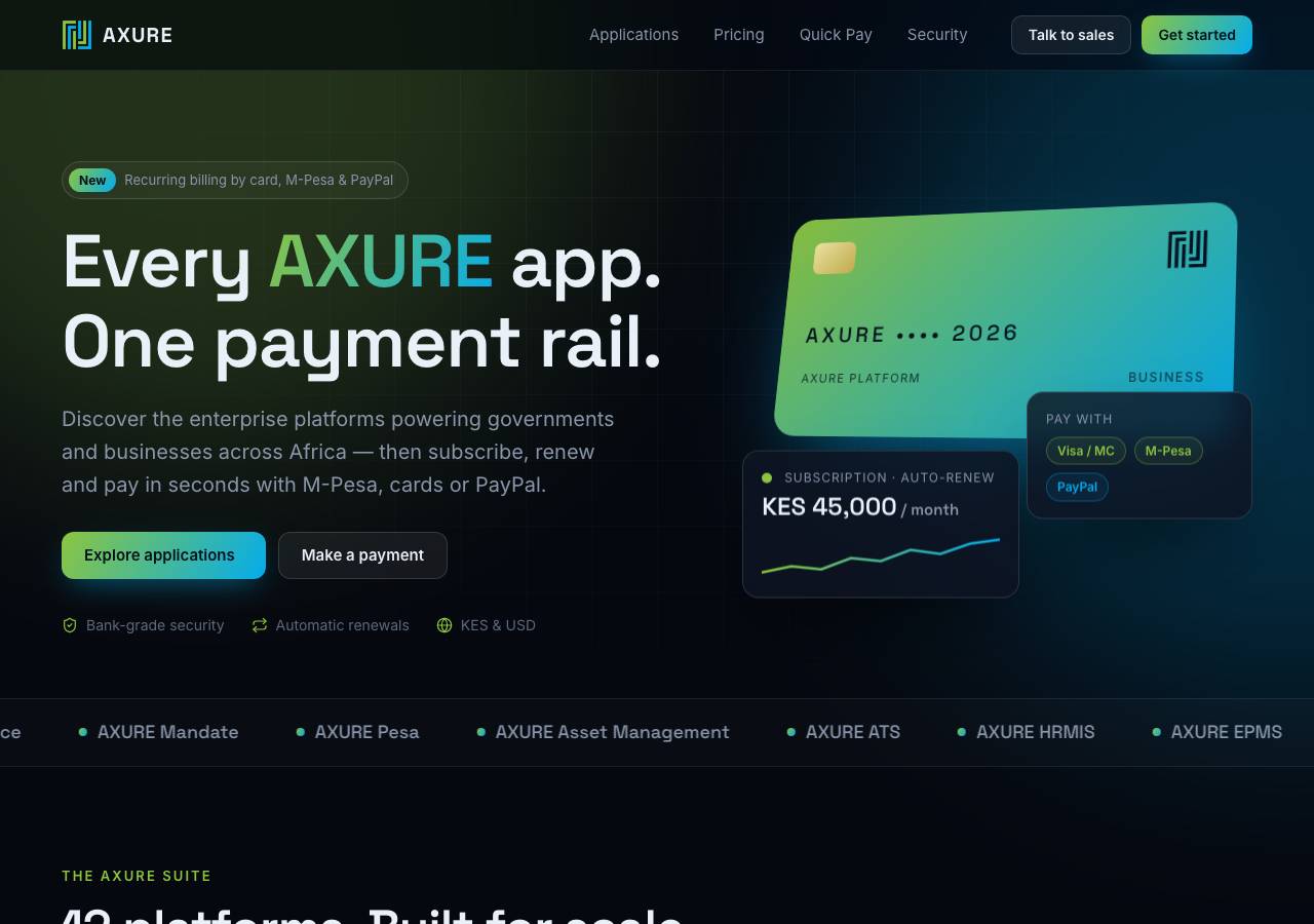 Screenshot of axure.app taken by the zone census on 2026-10-30