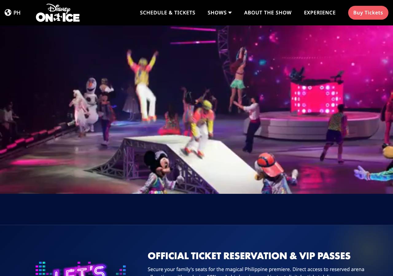 Screenshot of disneyoniceeventph.live taken by the zone census on 2026-10-30