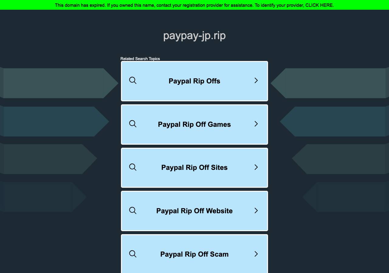 Screenshot of paypay-jp.rip taken by the zone census on 2026-10-30