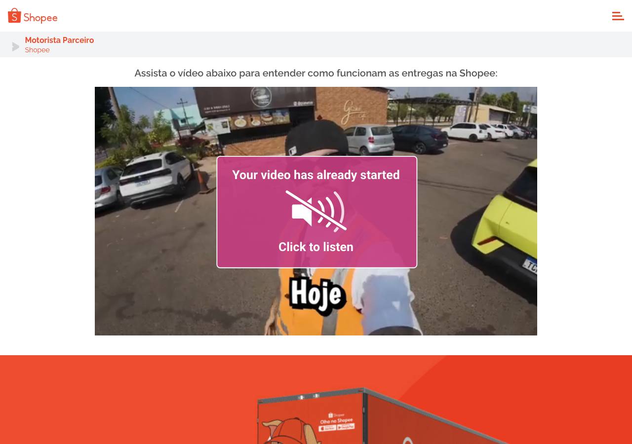 Screenshot of shopee-entregas.site taken by the zone census on 2026-10-30